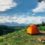 Les destinations phares pour faire du camping